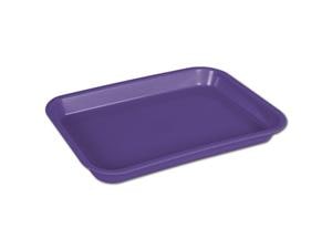 Mini Tray, ohne Einteilung Neon lila