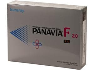 PANAVIA™ F 2.0 - Intro Kit TC (zahnfarben)