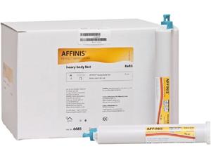 AFFINIS® fast heavy body - Großpackung Kartuschen 20 x 75 ml