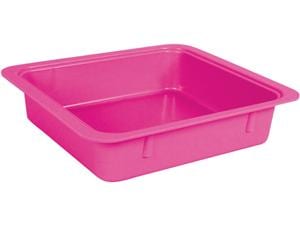 Materialwanne Neon Rosa