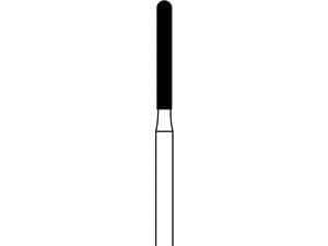 FG-Diamant, Form 142 ISO 014, Körnung grob (grün), Packung 5 Stück