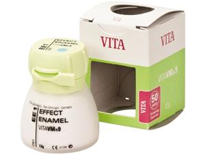 VITA VM®9 EFFECT ENAMEL EE1 weißlich, Packung 12 g
