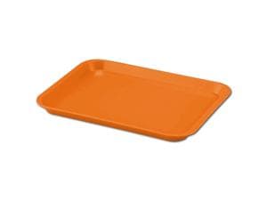 B-Lok Tray ohne Einteilung Orange