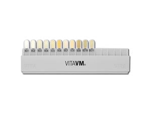 VITA VM® Farbmusterschiene Farbschlüssel EFFECT CHROMA