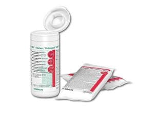 Meliseptol® HBV Tücher Dose 100 Tücher