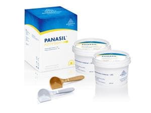Panasil® Putty Soft - Standardpackung Dosen 450 ml Basis und 450 ml Katalysator