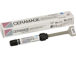 CERAMAGE, Transluzenz LVT, Spritze 4,6 g