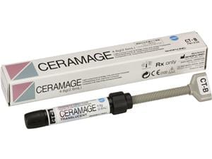 CERAMAGE, Transluzenz CTB, Spritze 4,6 g