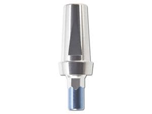 Abutment Titan gerade Ø 5,0 mm Höhe 2,0 mm