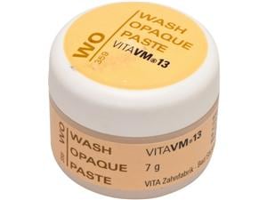 VITA VM®13 WASH OPAQUE PASTE WO, Packung 7 g