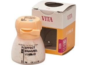 VITA VM®13 EFFECT ENAMEL EE7 orange-transluzent, Packung 12 g