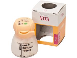 VITA VM®13 EFFECT CHROMA EC6 orange, Packung 12 g