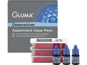 Gluma Desensitizer - Flasche Flaschen 3 x 5 ml