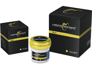 HeraCeram® Sun Schneide S2, Packung 20 g