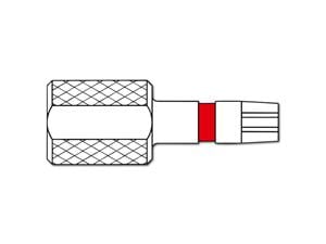 Rotex®, Steckschlüssel Groß, rot, für Anker Größe 3