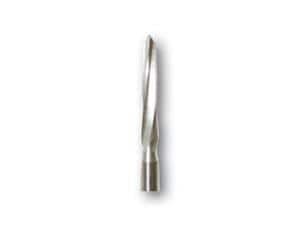 Chirurgischer Fräser Stahl, Form 161 ISO 016, Schaft FG XL, Packung 2 Stück