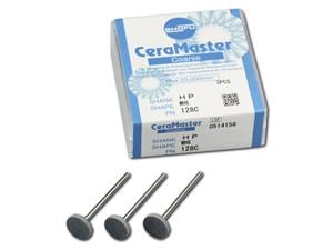 CeraMaster® Coarse Schaft H - Standardpackung WH6, Packung 3 Stück