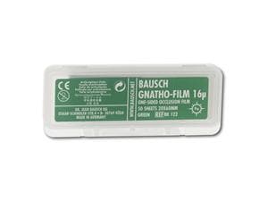 Bausch Gnatho-Film BK 122, grün, 20 x 60 mm