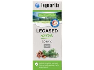 LEGASED natur Flasche 20 ml