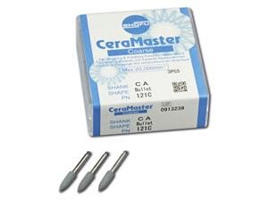 CeraMaster® Coarse Schaft W - Standardpackung Walze, Packung 3 Stück