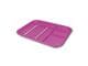 B-Lok Tray mit Einteilung Neon pink