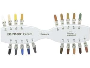 IPS e.max® Ceram Farbschlüssel Für Essence