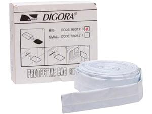 Schutzhüllen für Sensor Digora FMX Verschweißbar (2 x 3 cm), Packung 500 Stück
