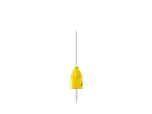 LUMINJECT™ Einmal-Injektionskanülen Gelb - 30G, Ø 0,3 x 23 mm, Packung 100 Stück