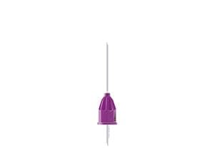 LUMINJECT™ Einmal-Injektionskanülen Violett - 31G, Ø 0,28 x 23 mm, Packung 100 Stück