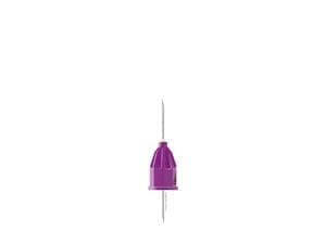 LUMINJECT™ Einmal-Injektionskanülen Violett - 31G, Ø 0,28 x 13 mm, Packung 100 Stück