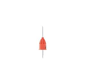 LUMINJECT™ Einmal-Injektionskanülen Rot - 33G, Ø 0,26 x 13 mm, Packung 100 Stück