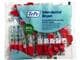 TePe Interdentalbürsten - Multipack Rot - xx-fein, Ø 0,5 mm, Packung 25 Stück