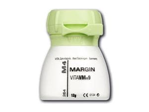 VITA VM®9 MARGIN M4 gelb, Packung 12 g