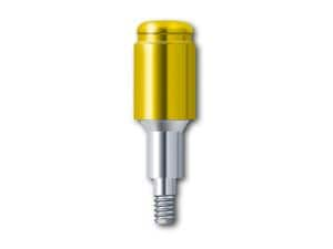 Locator - Abutment Ø 4,3 mm Höhe 5,0 mm