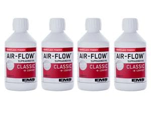 AIR-FLOW® Pulver CLASSIC - Standardpackung Cherry, Flaschen 4 x 300 g