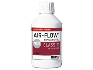 AIR-FLOW® Pulver CLASSIC - Standardpackung Cherry, Flaschen 4 x 300 g