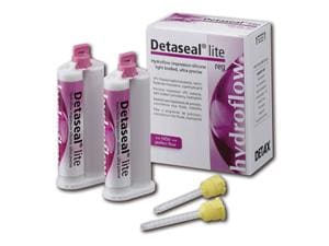 Detaseal® hydroflow lite - Multipack regular, Kartuschen 4 x 50 ml