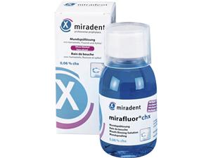 mirafluor® chx Flasche 100 ml