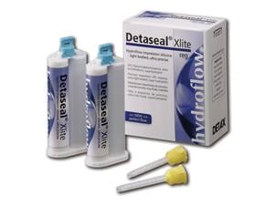 Detaseal® hydroflow Xlite - Multipack regular, Kartuschen 4 x 50 ml