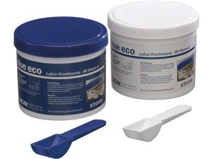 blue eco stone Dosen 1.400 g Base und 1.400 g Katalysator