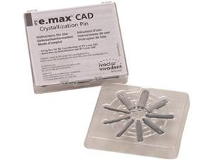 IPS e.max® CAD Crystallization Pins S, M und L, Packung 18 Stück