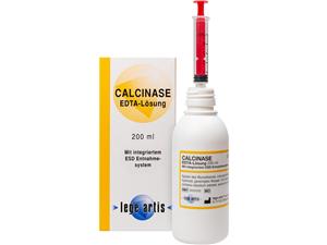 CALCINASE EDTA-Lösung Flasche 200 ml