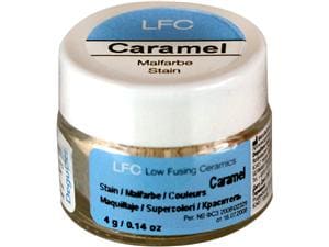 Ducera® LFC Malfarben Caramel, Packung 4 g