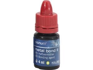 Signum metal bond - Einzelflaschen Metal bond II, Flasche 4 ml