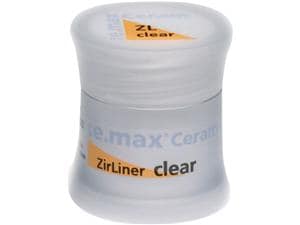 IPS e.max® Ceram ZirLiner Clear, Packung 20 g