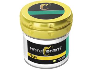 HeraCeram® Sun Schultermasse HM1, Packung 20 g