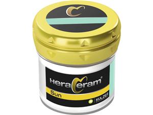HeraCeram® Sun Schultermasse LM3, Packung 20 g