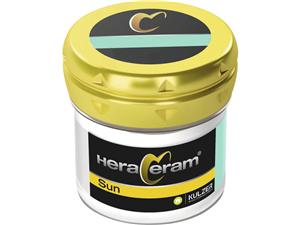 HeraCeram® Sun Schultermasse LM7, Packung 20 g
