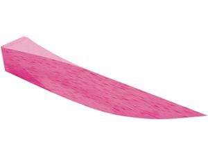 Interdentalkeile Ahorn, Box - Einzelgrößen Pink, 11 mm (XS), Packung 1.000 Stück