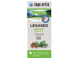 LEGASED natur Flasche 5 ml